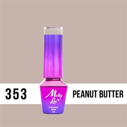 Peanut Butter No. 353, Choco Dreams, Molly Lac